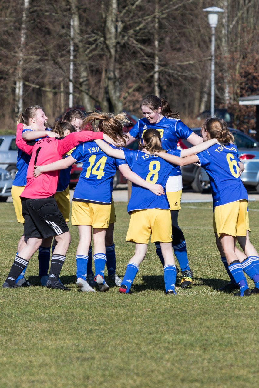 Bild 364 - Frauen TV Trappenkamp - TSV Gnutz : Ergebnis: 0:5